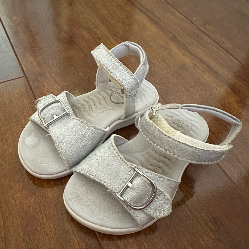 Toddler Girls Sperry Sandals Sz 6